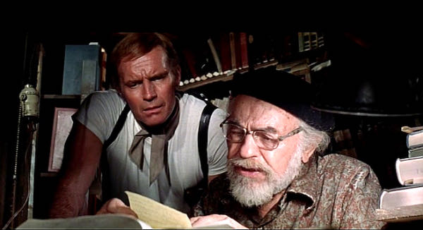 Soylent Green DVD movie collectible [Barcode 012569505223] - Main Image 6