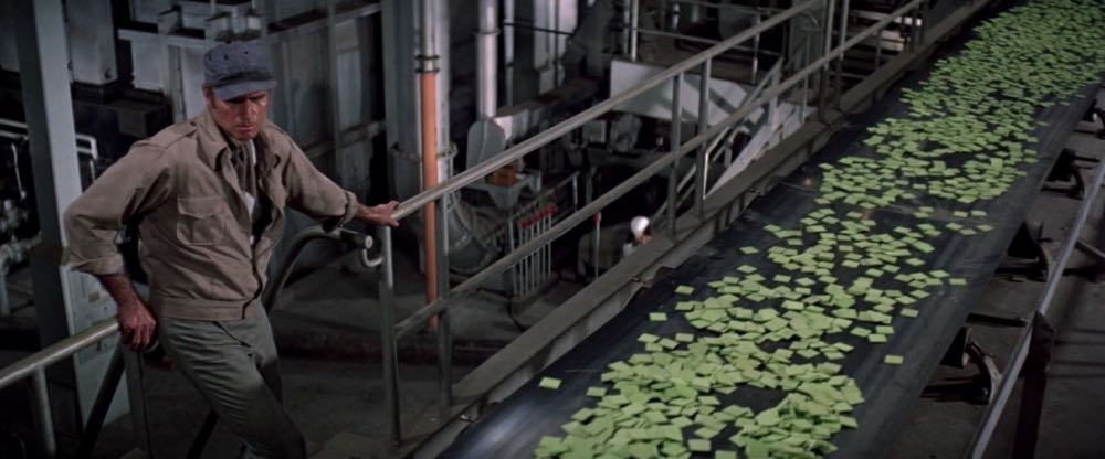 Soylent Green DVD movie collectible [Barcode 012569505223] - Main Image 8