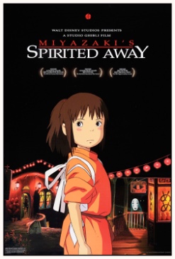 Spirited Away