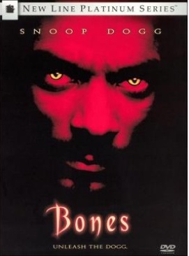 Bones - Remastered Blu-ray movie collectible [Barcode 065935140047] - Main Image 1