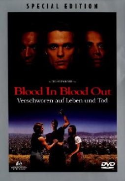 Blood In Blood Out DVD movie collectible [Barcode 4011846006442] - Main Image 1