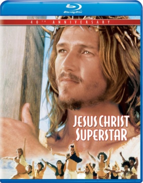 Jesus Christ Superstar Blu-ray movie collectible [Barcode 025192178092] - Main Image 1