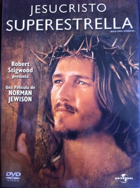 Jesus Christ Superstar DVD movie collectible [Barcode 7501925414307] - Main Image 1