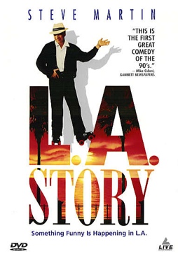 LA Story Digital Copy movie collectible [Barcode 012236114369] - Main Image 1