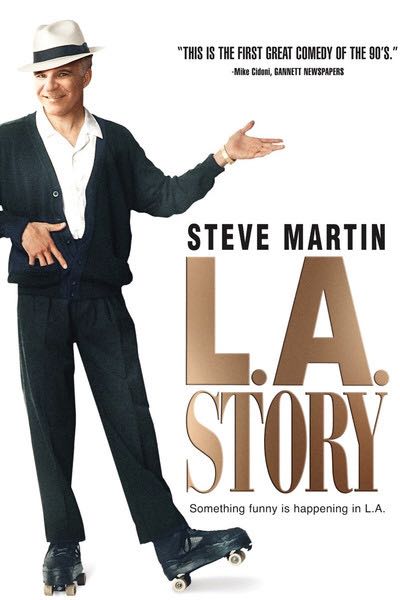 L A Story DVD movie collectible [Barcode 012236119043] - Main Image 4
