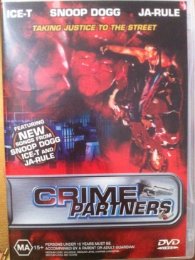 Crime Partners DVD movie collectible - Main Image 1