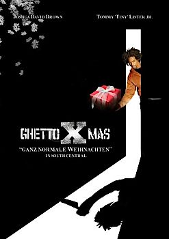 Ghetto Christmas  movie collectible [Barcode 4260074360349] - Main Image 1
