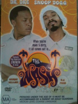 The Wash DVD movie collectible [Barcode 3259190275911] - Main Image 1