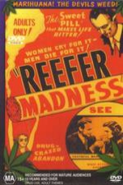 Reefer Madness DVD movie collectible [Barcode 9330412004237] - Main Image 1