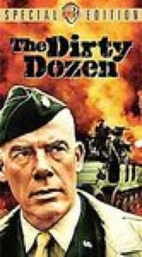 Dirty Dozen, The VHS movie collectible [Barcode 012569553538] - Main Image 1