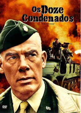 The Dirty Dozen DVD movie collectible [Barcode 7892110024433] - Main Image 1