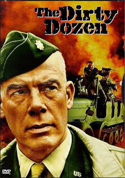 Ernest Borgnine Dirty Dozen DVD movie collectible [Barcode 9325336019795] - Main Image 1