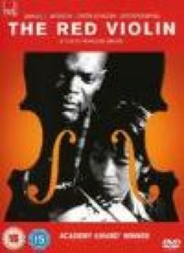 The Red Violin DVD movie collectible [Barcode 6867449003399] - Main Image 1