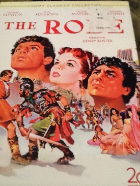 The Robe Digital Copy movie collectible - Main Image 1