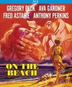 Gregory Peck On the Beach Blu-ray movie collectible [Barcode 0027616837226] - Main Image 1
