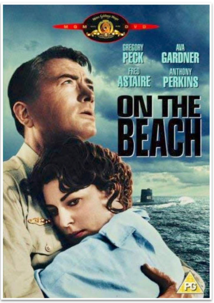 On the Beach Blu-ray movie collectible [Barcode 5037899065990] - Main Image 2