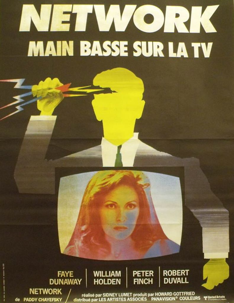 Network DVD movie collectible [Barcode 012569692428] - Main Image 2