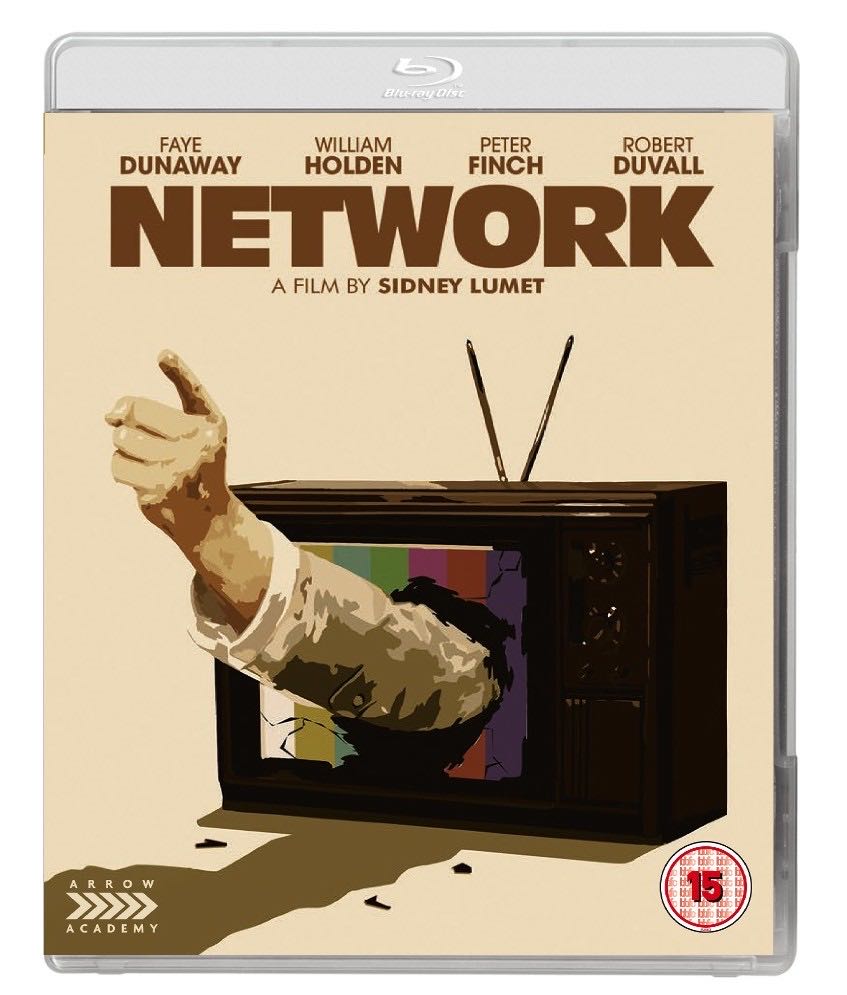 Network Digital Copy movie collectible [Barcode 5027035012421] - Main Image 3