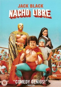 Nacho Libre DVD movie collectible [Barcode 5014437905239] - Main Image 1