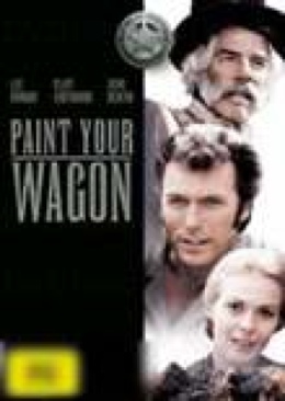 Paint Your Wagon DVD movie collectible [Barcode 076587782790] - Main Image 1