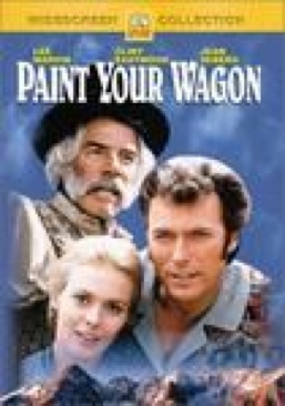 Paint Your Wagon DVD movie collectible [Barcode 097360693348] - Main Image 1