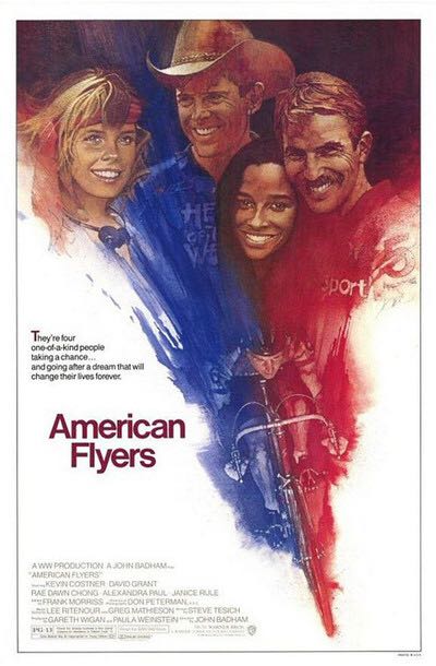 American Flyers DVD movie collectible [Barcode 085391152026] - Main Image 3