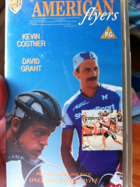 American Flyers VHS movie collectible [Barcode 5014781152020] - Main Image 1