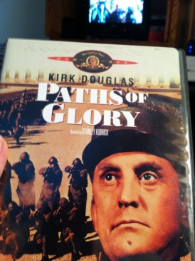 Paths of Glory