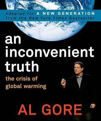 An Inconvenient Truth: A Global Warning DVD movie collectible [Barcode 9324915065635] - Main Image 2