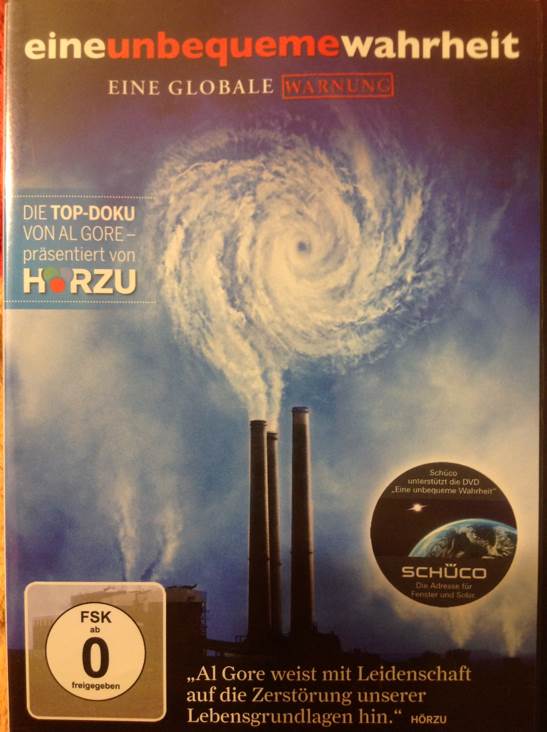 An Inconvenient Truth DVD movie collectible - Main Image 1