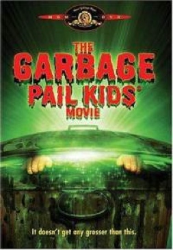 The Garbage Pail Kids Movie DVD movie collectible - Main Image 1