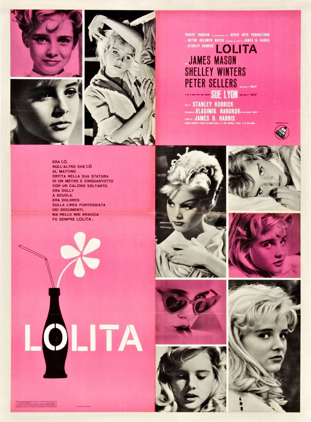Lolita Digital Copy movie collectible [Barcode 5051893052640] - Main Image 4