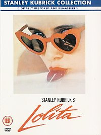 Lolita DVD movie collectible [Barcode 7321900655415] - Main Image 1