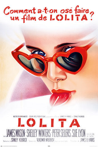 Lolita DVD movie collectible [Barcode 7321958655412] - Main Image 4