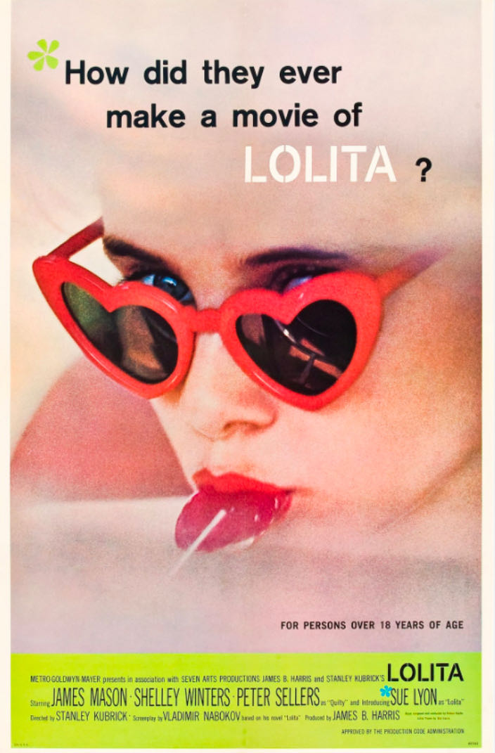 Lolita DVD movie collectible [Barcode 7892110025416] - Main Image 2