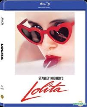 Lolita Blu-ray movie collectible - Main Image 1
