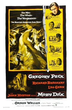 Classic Moby Dick DVD movie collectible [Barcode 4045167007086] - Main Image 1