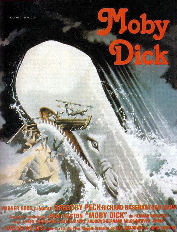 Moby Dick DVD movie collectible [Barcode 4045167009431] - Main Image 2