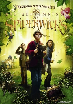 Die Geheimnisse der Spiderwicks Video CD movie collectible [Barcode 4010884728323] - Main Image 1