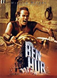 Ben Hur DVD movie collectible [Barcode 5051888085110] - Main Image 2
