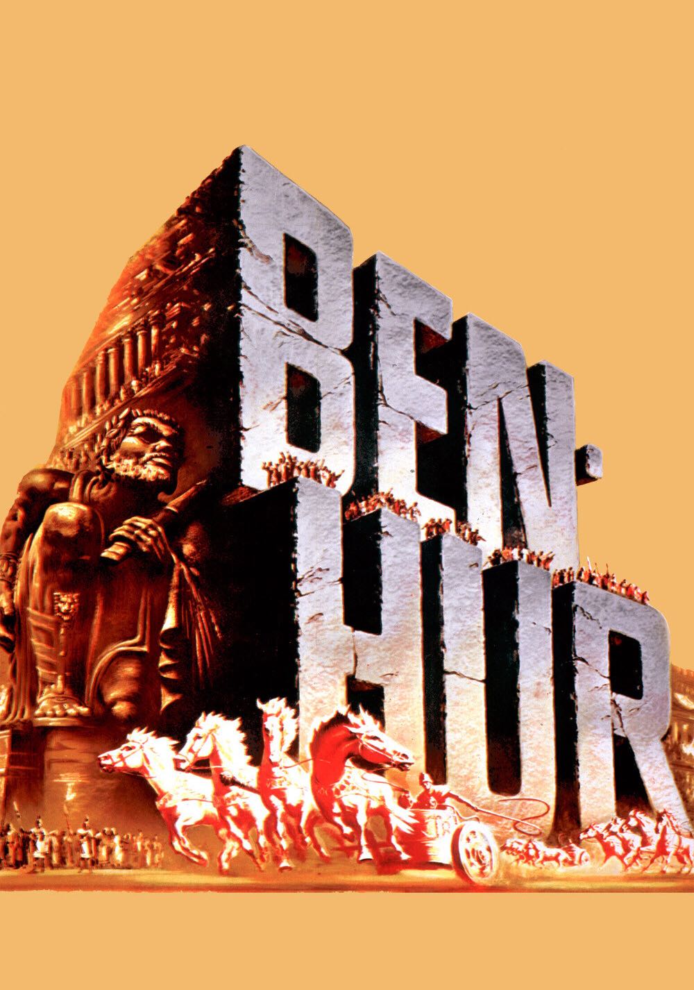 Ben Hur [4 Disc, SE] DVD movie collectible [Barcode 7321900675352] - Main Image 3