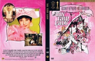 My Fair Lady Digital Copy movie collectible [Barcode 085391666820] - Main Image 2