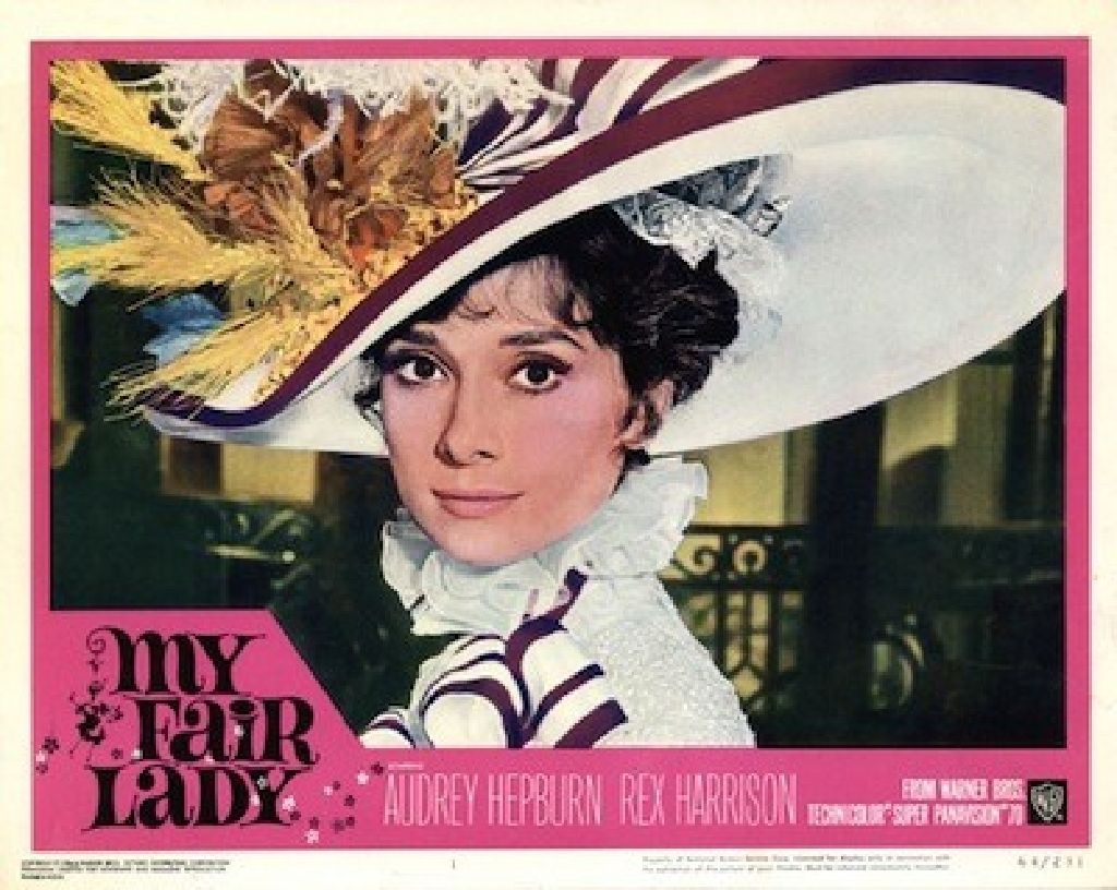 My Fair Lady Blu-ray movie collectible [Barcode 4010884243598] - Main Image 2