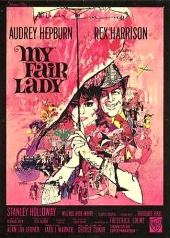My Fair Lady Digital Copy movie collectible [Barcode 8414906914057] - Main Image 3