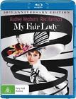 My Fair Lady Blu-ray movie collectible [Barcode 9317731124556] - Main Image 1