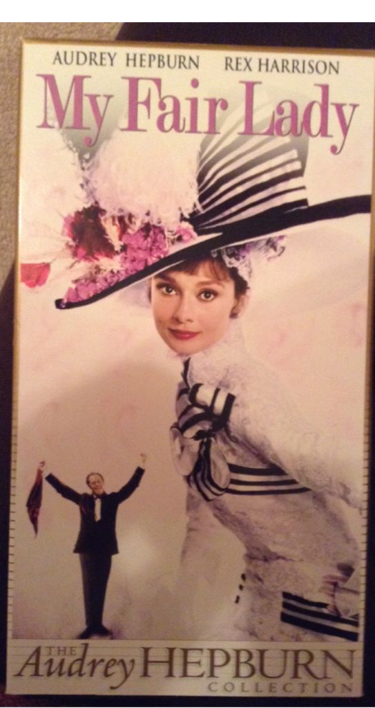 My Fair Lady VHS movie collectible - Main Image 1
