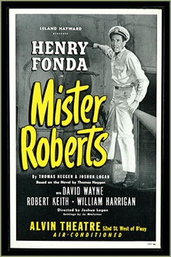 Mister Roberts movie collectible - Main Image 1