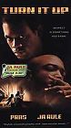 Turn It Up VHS movie collectible [Barcode 794043538933] - Main Image 1