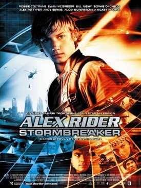 Stormbreaker DVD movie collectible [Barcode 5050582457520] - Main Image 1
