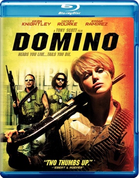 Domino Digital Copy movie collectible [Barcode 065935823971] - Main Image 1